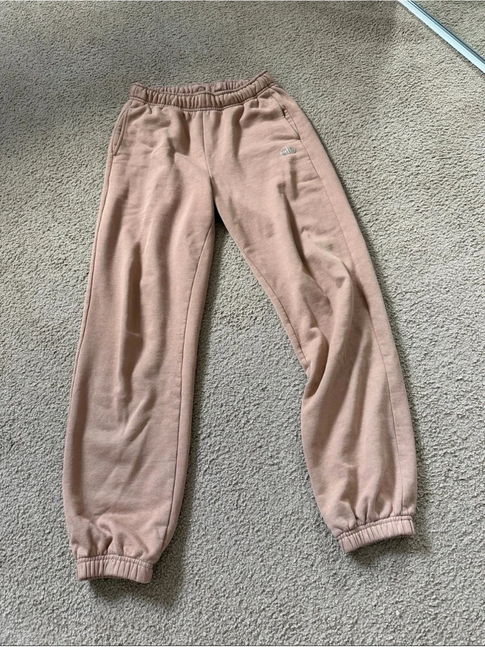 AloYoga Hoodie and Sweatpants Set